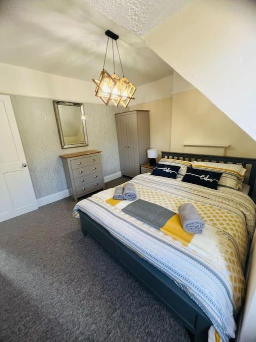 Family Marine Apartment With Sea View Dawlish Exterior photo